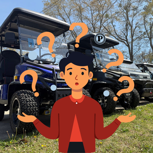 Which Electric Golf Cart is Right for You?