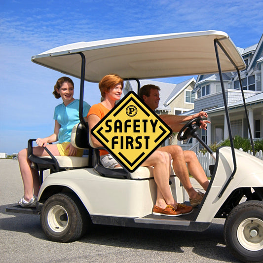 Street Legal Golf Cart Safety Tips: Drive Smart with Your LSV