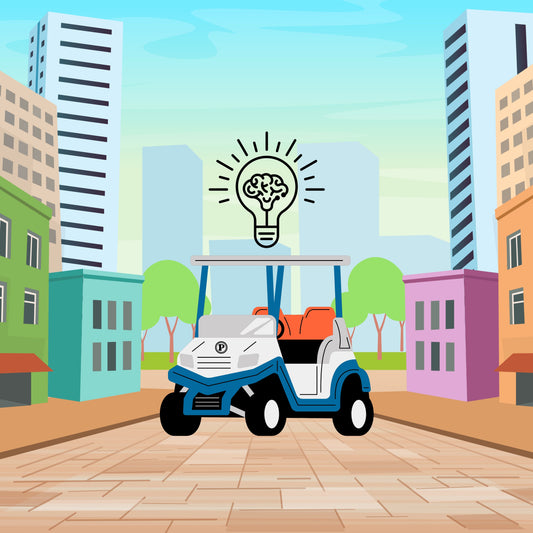 Beyond the Greens: Creative Ways to Use Golf Carts in Downtown Hoschton & Braselton