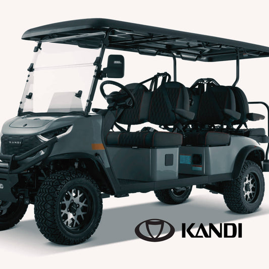 Why Buy a Kandi Cart?