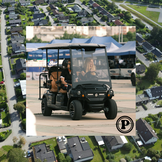 Why You Should Buy a Golf Cart for Getting Around Town and the Neighborhood