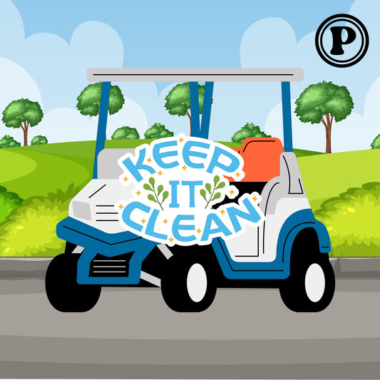 The Proper Way to Clean Your Golf Cart: A Step-by-Step Guide