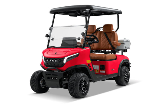 Kandi GOAT 2P Red #000790