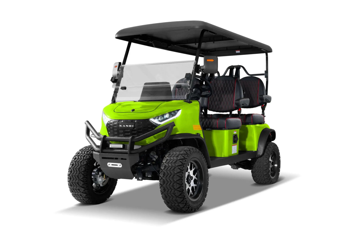 Kandi Kruiser 4PRO Forward Green #009213
