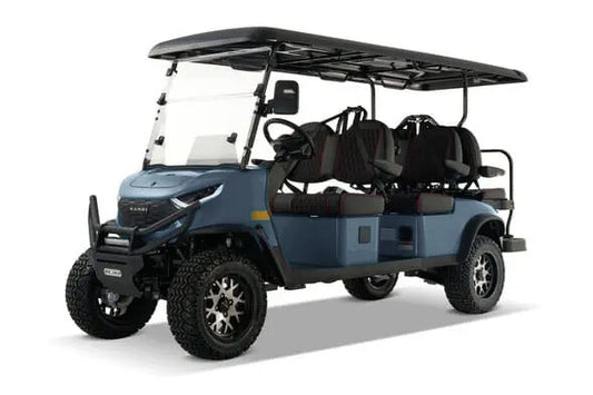 Kandi Kruiser 6PRO Calvary Blue #000145