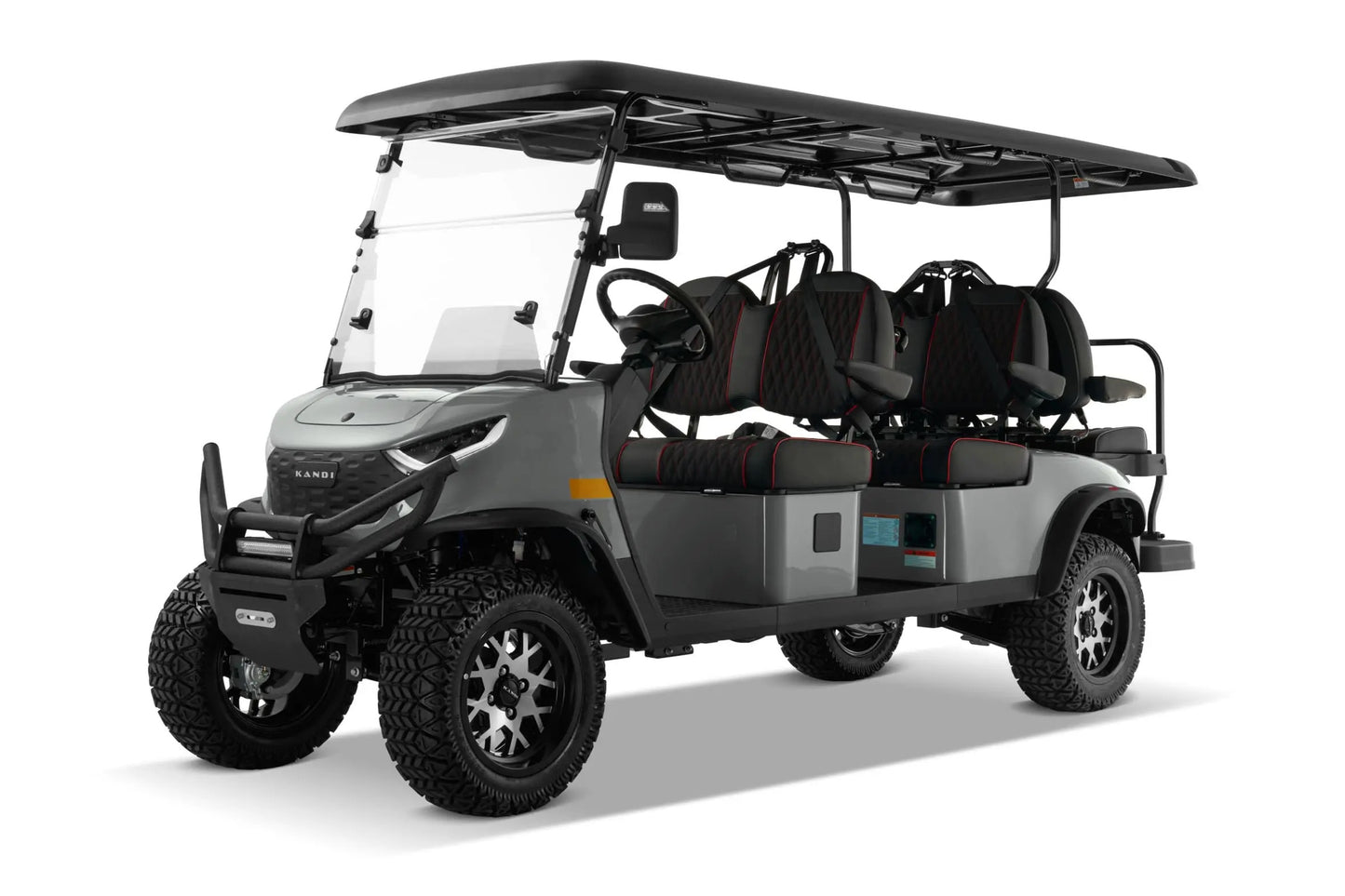 Kandi Kruiser 6PRO Gray #000150